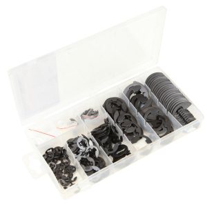KRAFTBOX PROFESSIONAL Sicherungsscheiben-Sortiment