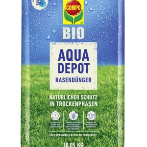 COMPO Aqua Depot Rasendünger 10,05 kg für 200m² COMPO Aqua Depot Rasendünger 10,05 kg für 200m²