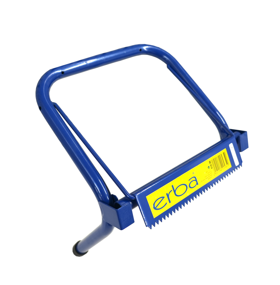ERBA Wandhalter für Putzpapier 22 cm