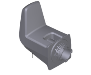 KÄRCHER Standfuss für HD-Reiniger K4 + K5 KÄRCHER Standfuss für HD-Reiniger K4 + K5