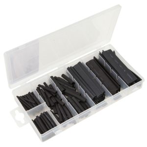 KRAFTBOX PROFESSIONAL Schrumpfschlauch-Sortiment KRAFTBOX PROFESSIONAL Schrumpfschlauch-Sortiment