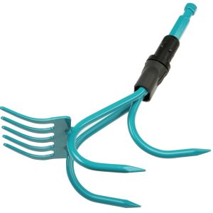 GARDENA Grubberrechen combisystem-2in1 9 cm GARDENA Grubberrechen combisystem-2in1 9 cm