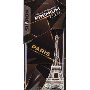 SHERON SHERON Lufterfrischer Premium Class Paris SHERON SHERON Lufterfrischer Premium Class Paris