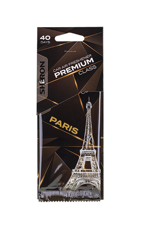 SHERON SHERON Lufterfrischer Premium Class Paris