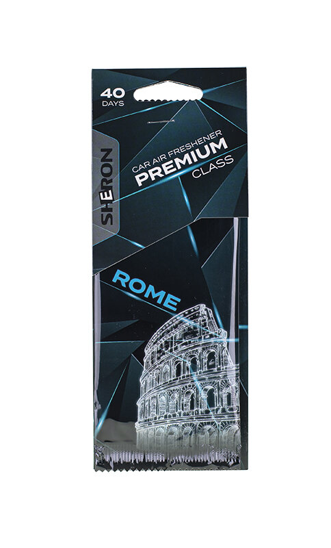 SHERON SHERON Lufterfrischer Premium Class Rome