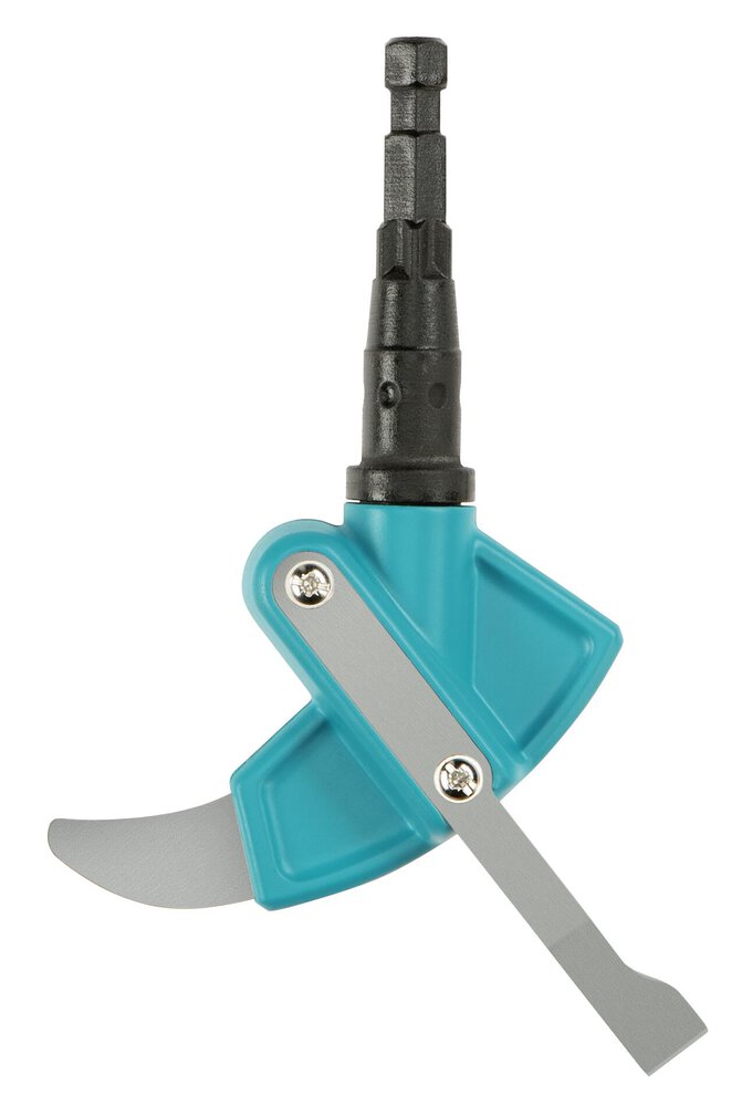 GARDENA Combisystem 2-in-1 Fugenkratzer