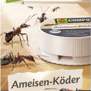 COMPO 2 Bio Ameisen-Köderdosen COMPO 2 Bio Ameisen-Köderdosen