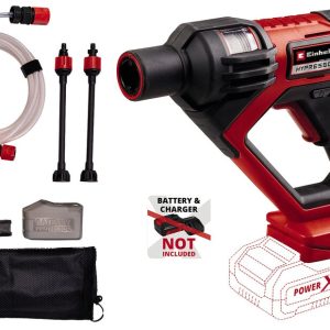 EINHELL Akku-Druckreinigerpistole HYPRESSO 18/24-1 EINHELL Akku-Druckreinigerpistole HYPRESSO 18/24-1
