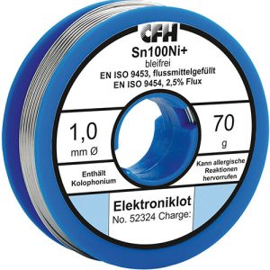 CFH Eletroniklot EL324 70 g bleifrei CFH Eletroniklot EL324 70 g bleifrei