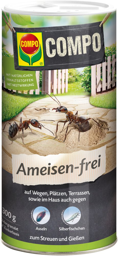 COMPO Bio-Ameisenfrei 300g