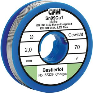CFH Bastlerlot BL329 70 g bleifrei CFH Bastlerlot BL329 70 g bleifrei