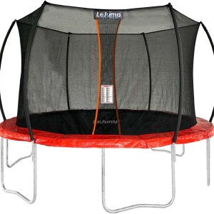 Zgonc Garten-Trampolin mit Leiter