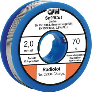 CFH Radiolot RL 334 70 g bleifrei CFH Radiolot RL 334 70 g bleifrei