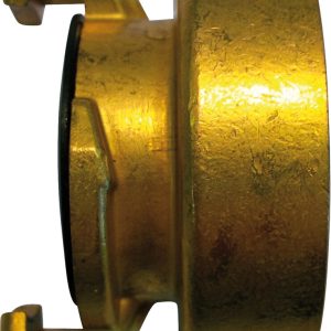 PUTEUS Kupplung 6/4" IG Messing