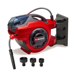 EINHELL Akku-Schlauchtrommel GE-HR 18/30 Li-Solo