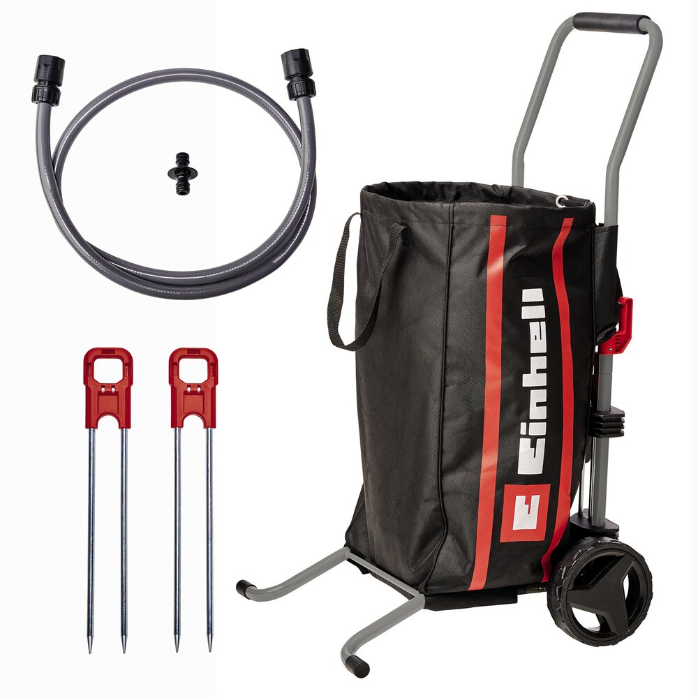 EINHELL Schlauch- & Transportwagen
