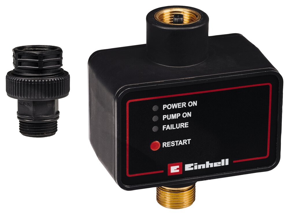 EINHELL Elektronischer Durchflussschalter