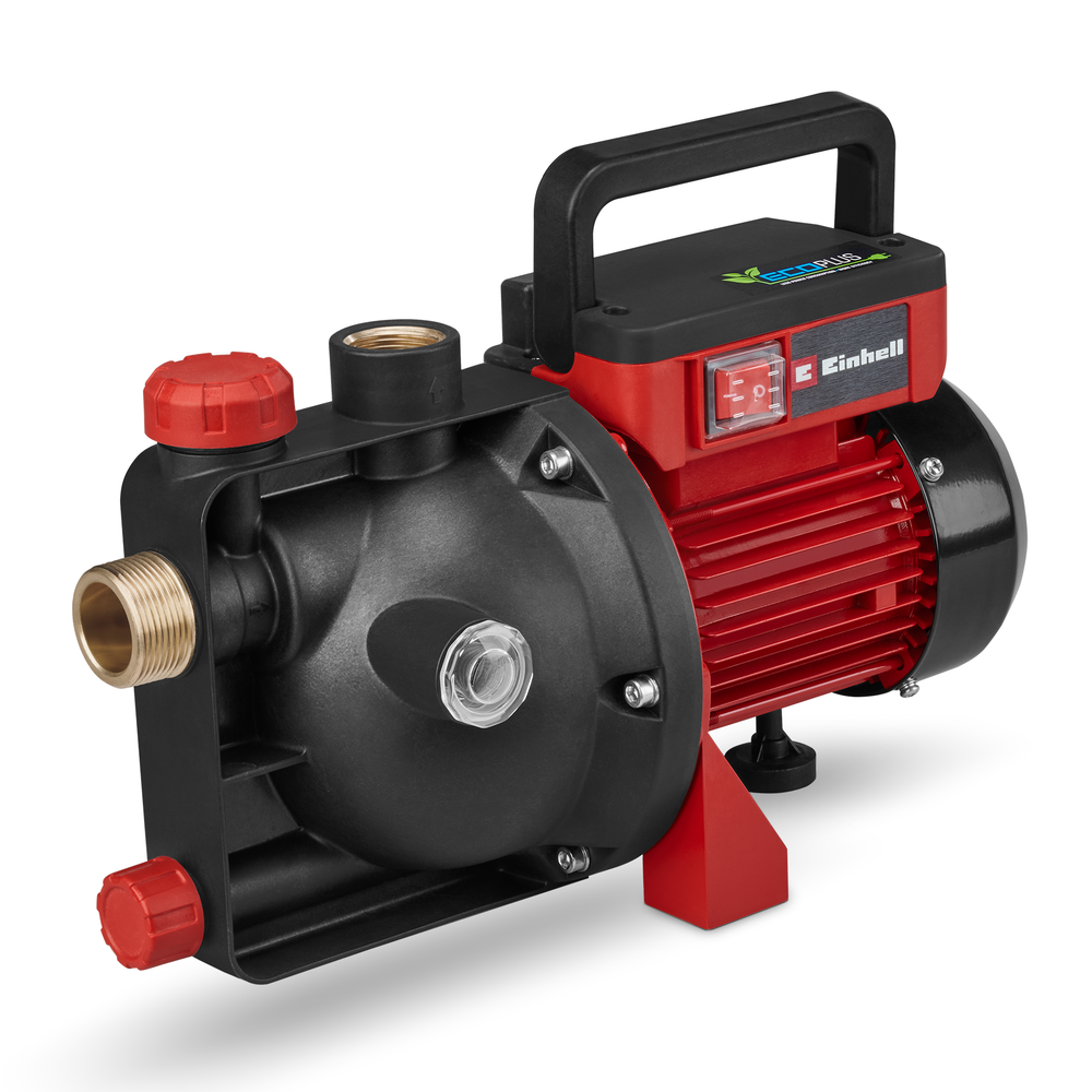 EINHELL Gartenpumpe GC-GP 6050 ECO PLUS
