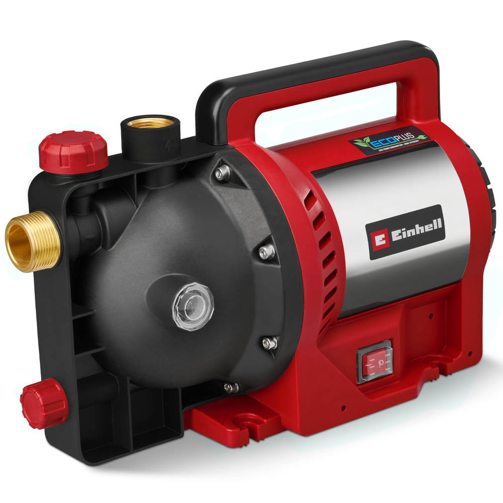 EINHELL Gartenpumpe GC-GP 1170 ECO PLUS