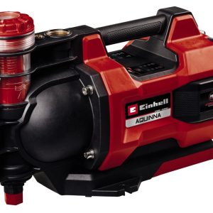 EINHELL Akku-Gartenpumpe AQUINNA 36/38 F LED AUTOMATIC