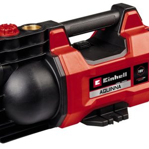 EINHELL Akku-Gartenpumpe AQUINNA 18/28