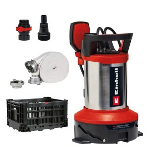 EINHELL Schmutzwasserpumpe Flutset GE-DP 7535 N LL ECO EINHELL Schmutzwasserpumpe Flutset GE-DP 7535 N LL ECO