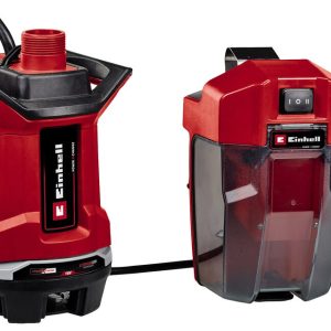 EINHELL Akku-Schmutzwasserpumpe GE-DP 18/25 Li – Solo EINHELL Akku-Schmutzwasserpumpe GE-DP 18/25 Li – Solo