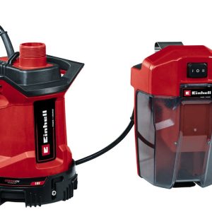 EINHELL Akku-Schmutzwasserpumpe GE-DP 18/25 LL Li – Solo EINHELL Akku-Schmutzwasserpumpe GE-DP 18/25 LL Li – Solo