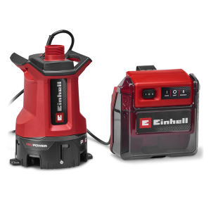 EINHELL Akku-Schmutzwasserpumpe GE-DP 36/35 LL Li-Solo EINHELL Akku-Schmutzwasserpumpe GE-DP 36/35 LL Li-Solo