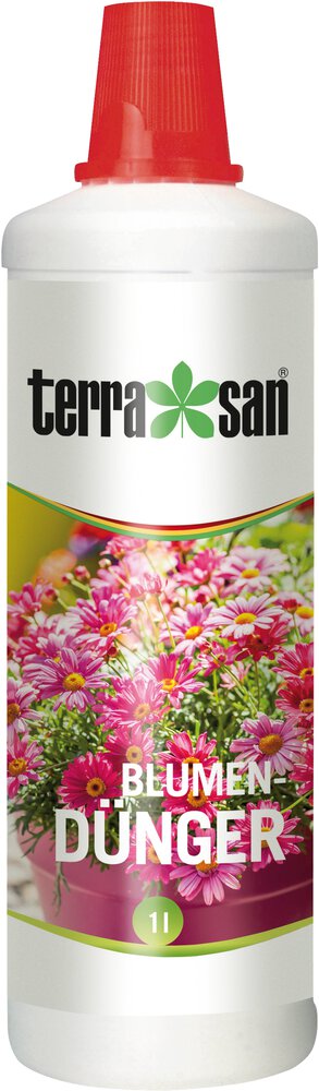 TERASSAN Blumendünger 1 l
