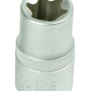 FORCE Torx-Nuss 1/2" E 16 FORCE Torx-Nuss 1/2" E 16