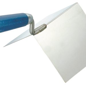 KAUFMANN Ausseneckenkelle rostfrei 80 x 60 x 60 mm KAUFMANN Ausseneckenkelle rostfrei 80 x 60 x 60 mm