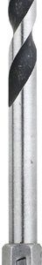 KWB Steinbohrer mit Sechskantaufnahme 1/4", Ø 5.0 mm