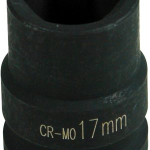 FORCE Schlagnuss 17 mm 1/2"-Antrieb FORCE Schlagnuss 17 mm 1/2"-Antrieb