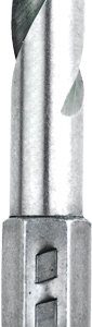 KWB HSS Spiralbohrer mit Sechskantaufnahme 1/4", ø 2.0 mm KWB HSS Spiralbohrer mit Sechskantaufnahme 1/4", ø 2.0 mm