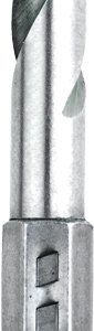 KWB HSS Spiralbohrer mit Sechskantaufnahme 1/4", ø 6.0 mm KWB HSS Spiralbohrer mit Sechskantaufnahme 1/4", ø 6.0 mm