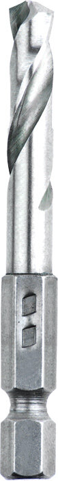 KWB HSS Spiralbohrer mit Sechskantaufnahme 1/4", ø 6.0 mm