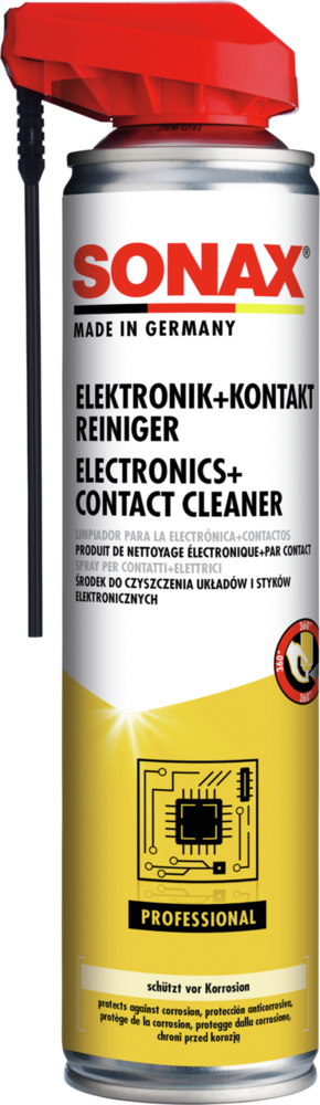 SONAX Elektronik-Reiniger EasySpray 400 ml