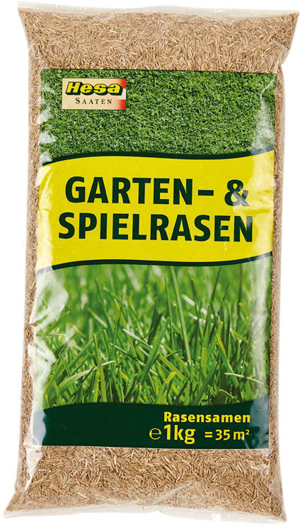 HESA Garten- und Spielrasen 1 kg