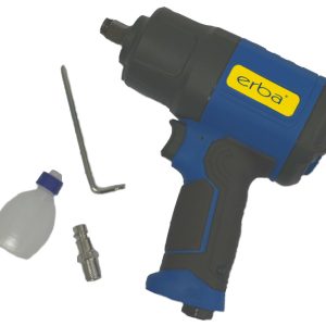 ERBA DL-Schlagschrauber 1/2" mit doppeltem Schlagwerk