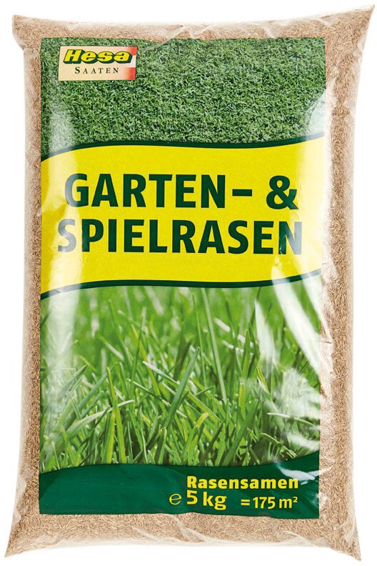 HESA Garten- und Spielrasen 5 kg