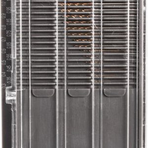 KWB HSS-M2 Titan Mini-Bohrer-Satz 20-teilig KWB HSS-M2 Titan Mini-Bohrer-Satz 20-teilig