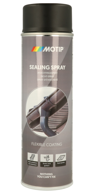 MOTIP DUPLI Dichtungsspray Weiss 500 ml