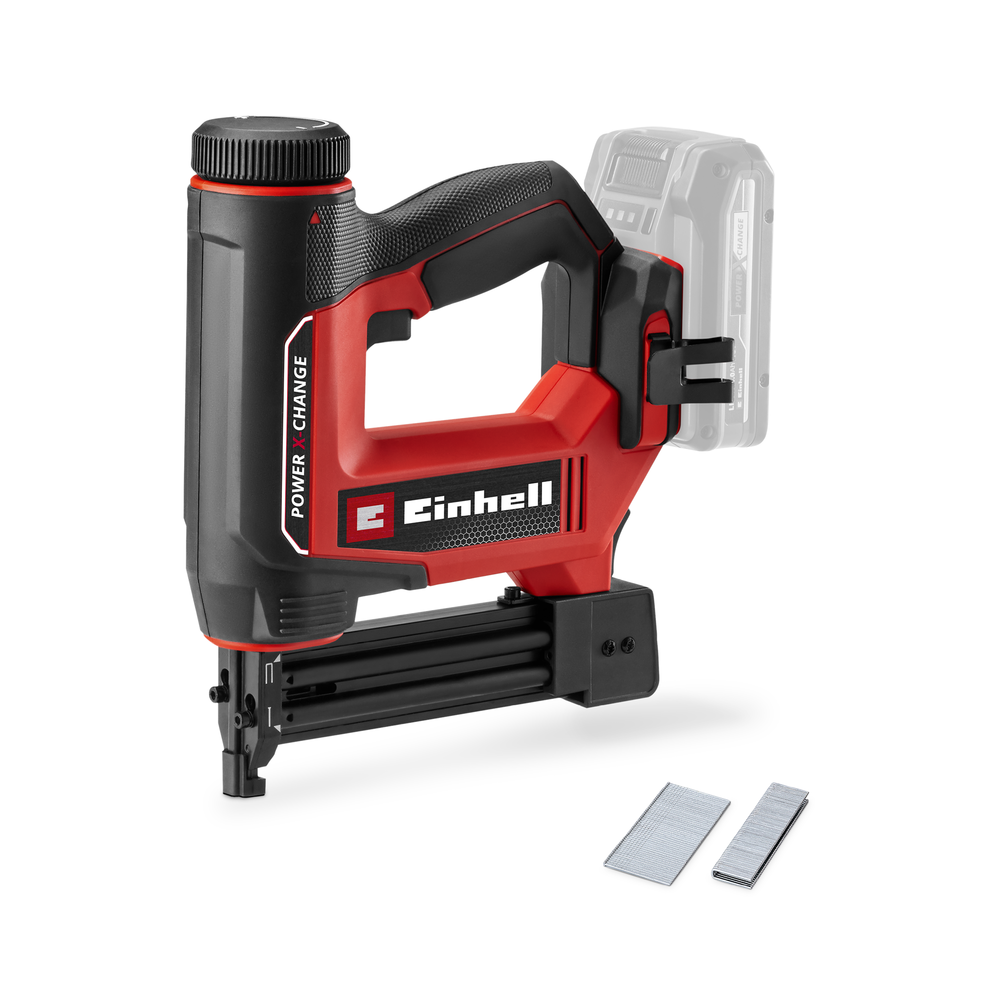 EINHELL Akku-Tacker/Nagler TE-CN 18/32 Li - Solo