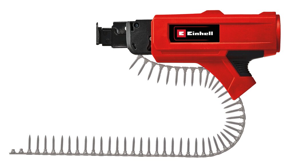EINHELL Trockenbauschrauber-Zubehör Magazine Attachment