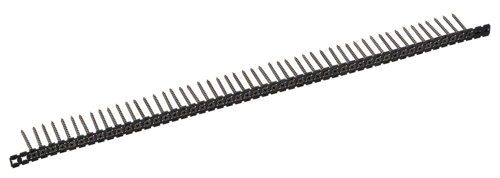 EINHELL Trockenbauschrauber-Zubehör Schraubengurt, grob, 3,5x45mm