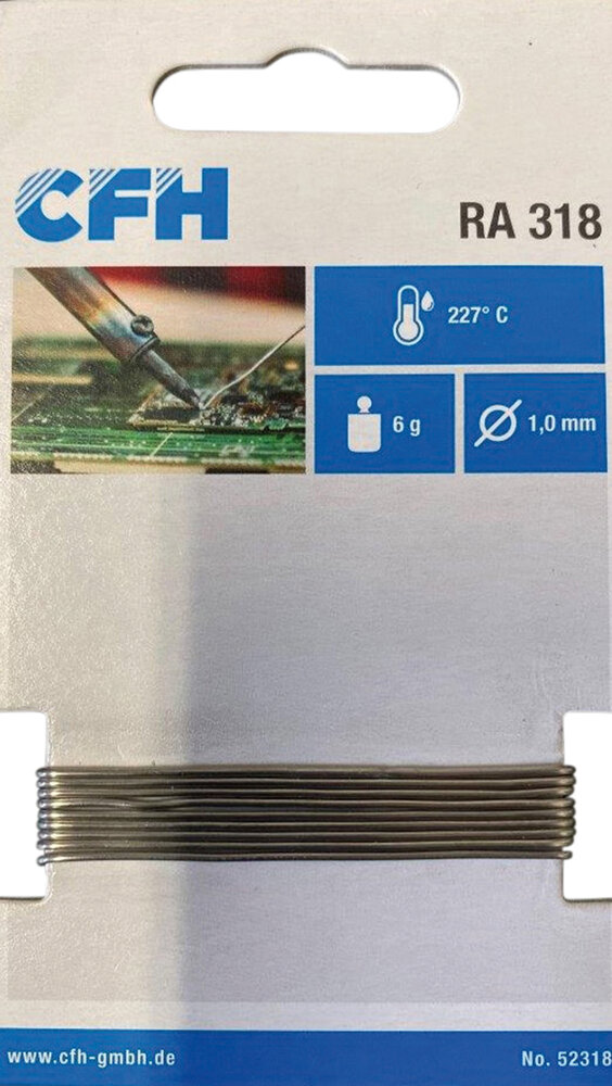 CFH Universal-Lot RA318 6 g