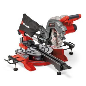 EINHELL Akku-Zug-Kapp-Gehrungssäge TE-SM 36/8 L Li-Solo EINHELL Akku-Zug-Kapp-Gehrungssäge TE-SM 36/8 L Li-Solo