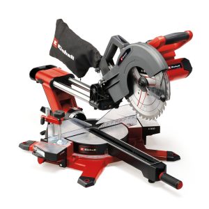 EINHELL Akku-Zug-Kapp-Gehrungssäge TE-SM 36/10 L Li-Solo EINHELL Akku-Zug-Kapp-Gehrungssäge TE-SM 36/10 L Li-Solo