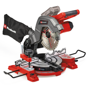 EINHELL Akku-Kapp-Gehrungssäge TE-MS 18/8 Li-Solo EINHELL Akku-Kapp-Gehrungssäge TE-MS 18/8 Li-Solo